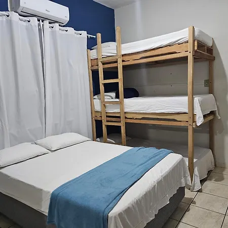 Mini Hostel Tutóia Quarto foto