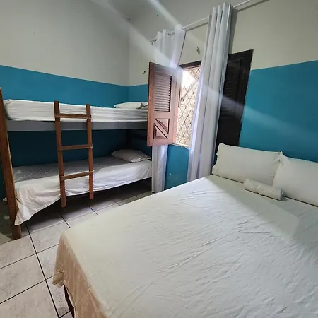 Mini Hostel Tutoia Exterior photo