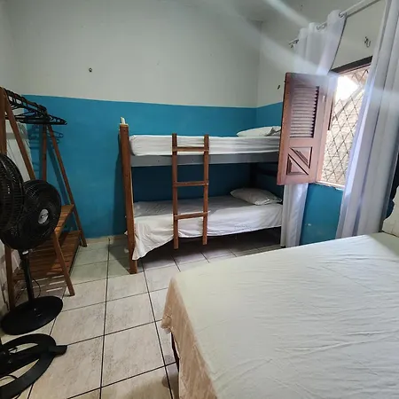 Mini Hostel Tutoia Exterior photo