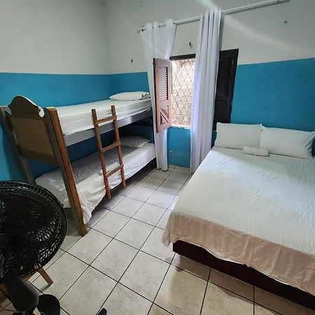 Mini Hostel Tutoia Exterior photo