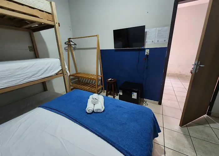 Mini Hostel