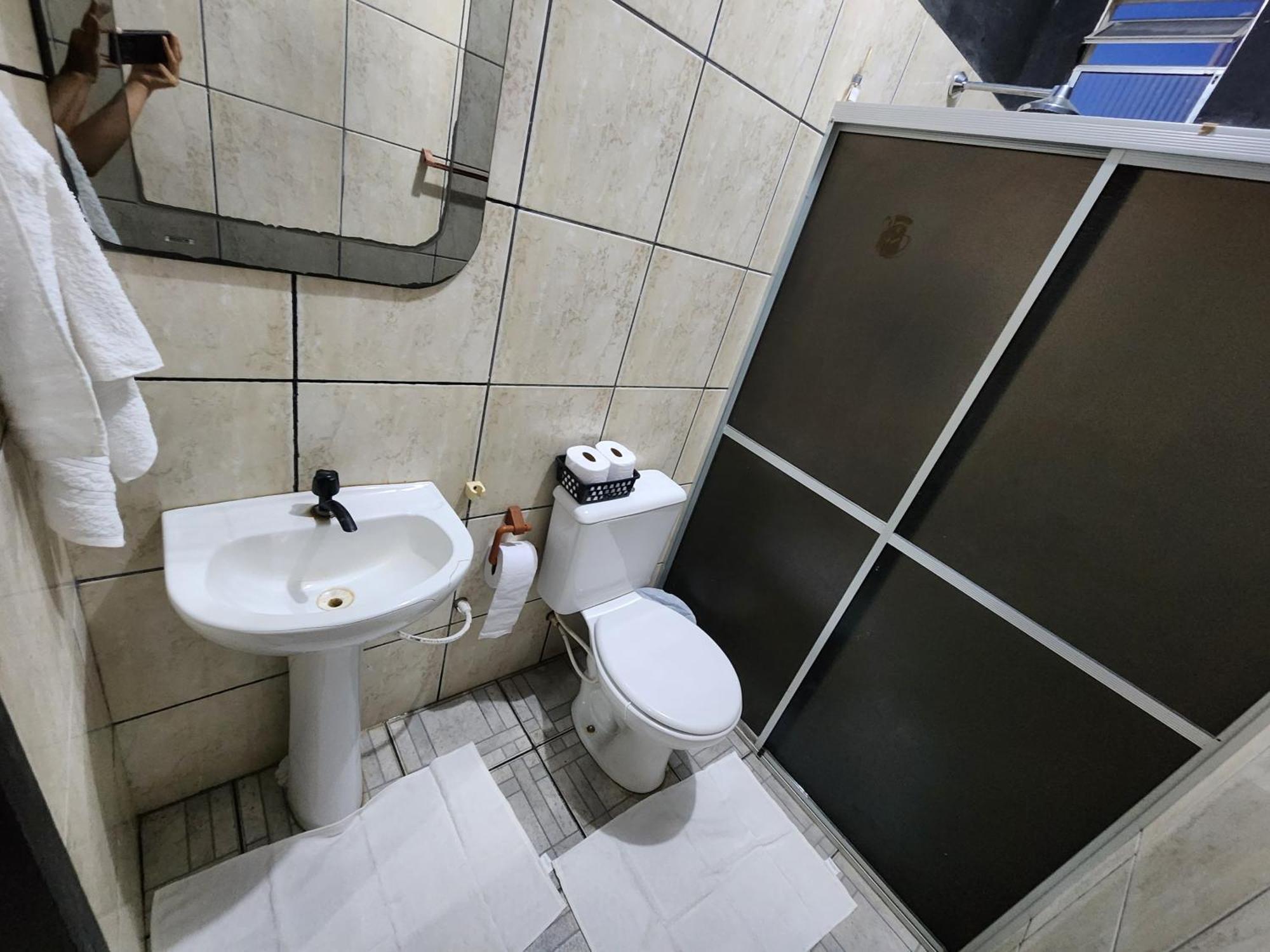 Quarto em Acomodações Particulares Mini Tutóia