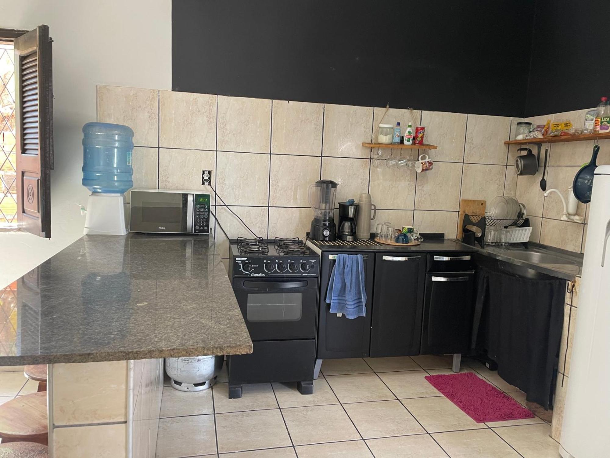 Mini Quarto em Acomodações Particulares
