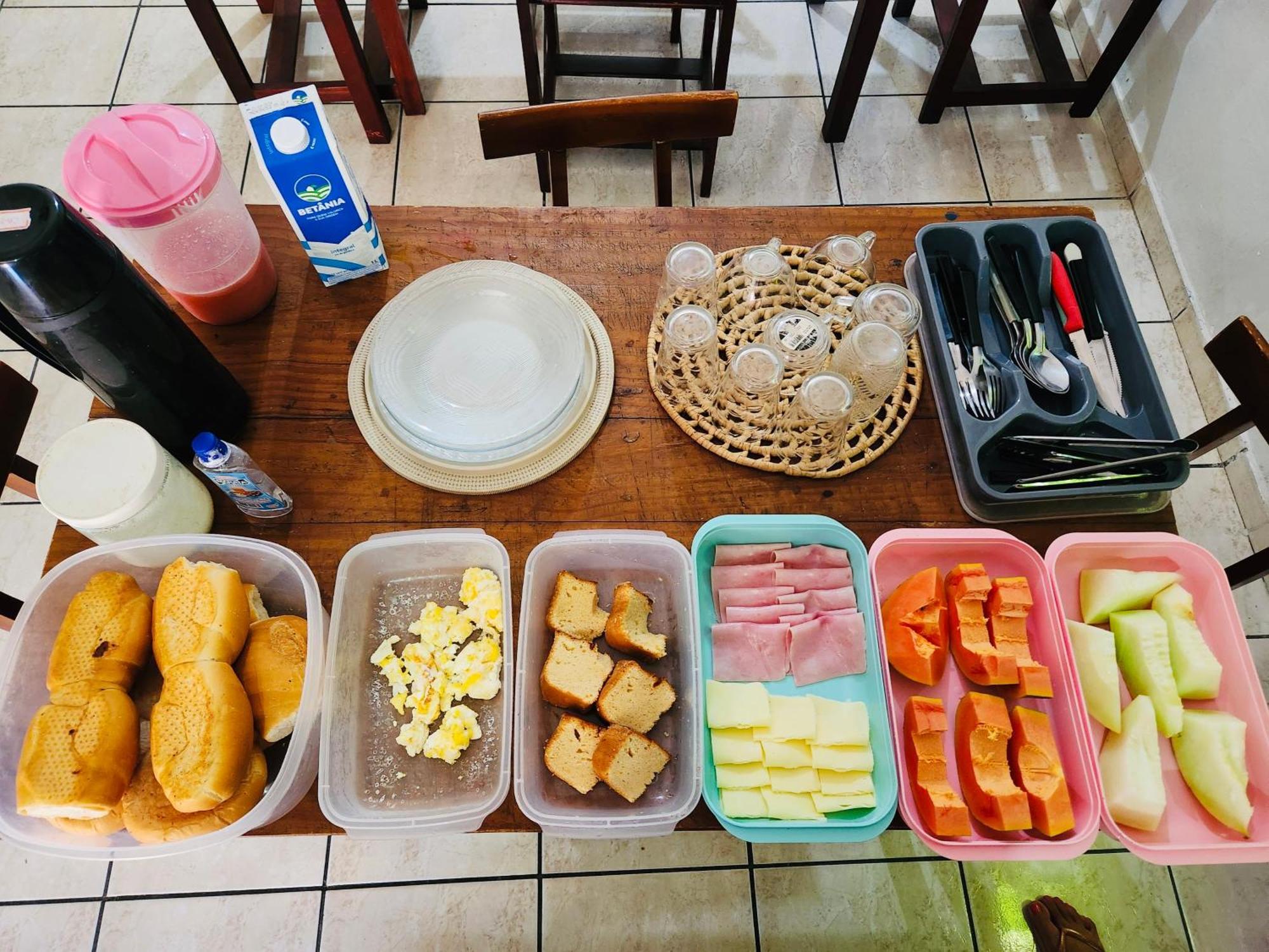 Mini Homestay Tutoia