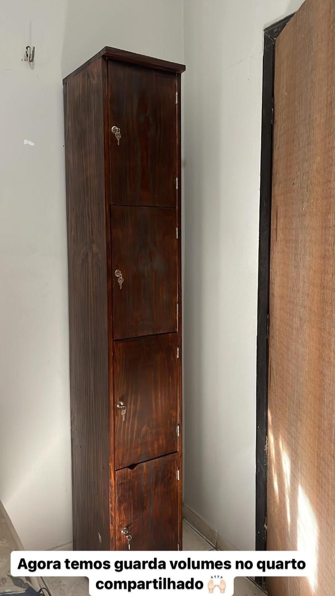Mini Quarto em Acomodações Particulares *