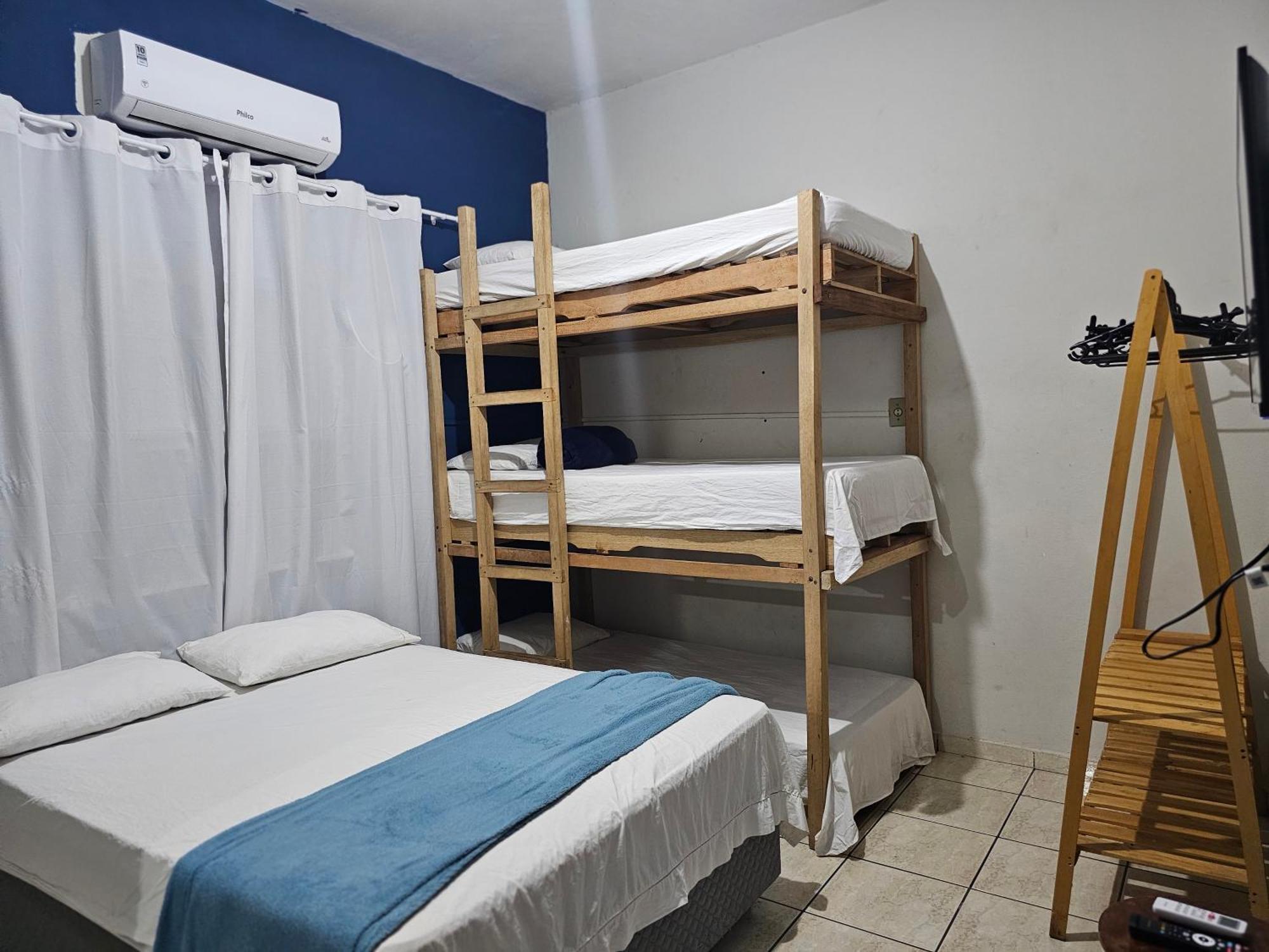 Mini Quarto em Acomodações Particulares